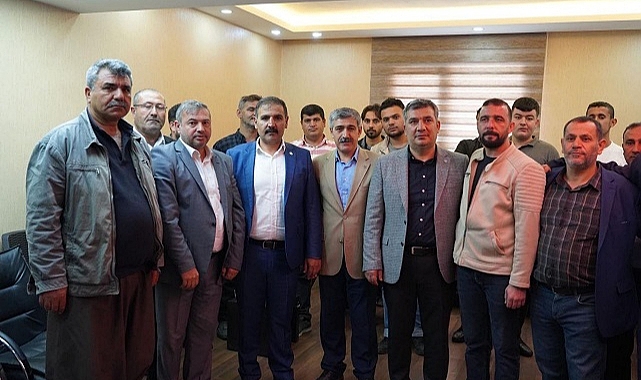 Aday Yetim’den 1 Mayıs İşçi Bayramında Anlamlı Ziyaret