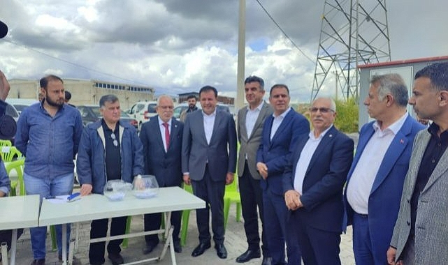 Günbeği, Vatandaşlara 14 Mayıs Genel Seçiminin Önemini Anlatmaya Devam Ediyor