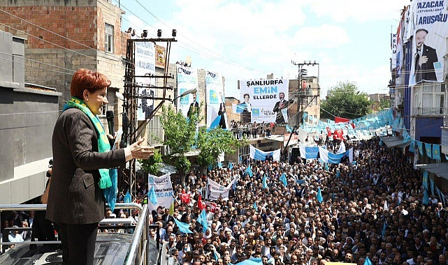 Vekil Adayı Mangal: Sorunların takipçisi olacağız ( video)