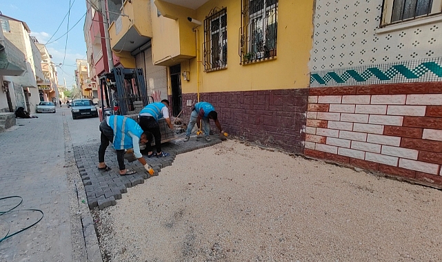 Başkan Kuş: Yenileme Çalışmalarımız İki Ayda Tamamlanacak