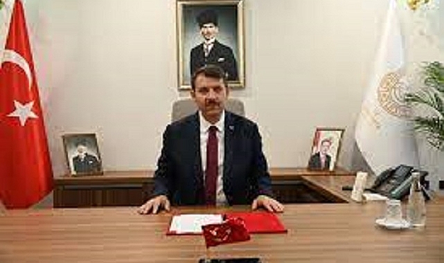 Valimiz Sayın Salih Ayhan’ın Kurban Bayramı Mesajı