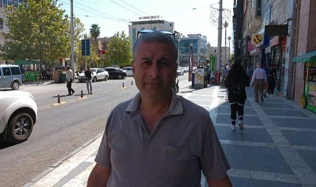 Antep geliştiği için ilçelerimiz de diyor ki Antep'e bağlanalım (video)