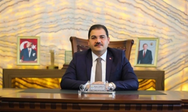 Canpolat: Mevlit kandilimiz mübarek olsun