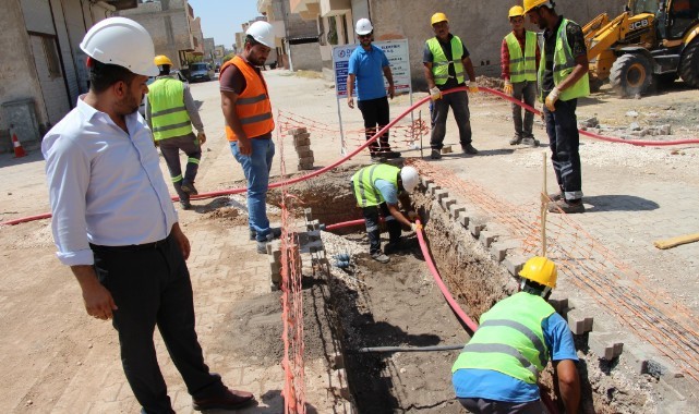 DİCLE Elektrik’ten Şanlıurfa’ya 2,5 milyar TL ek yatırım