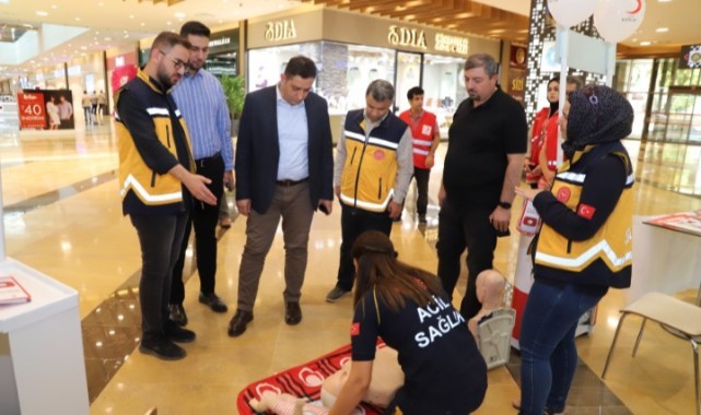 İlk yardım eğitimi alın hayat kurtarın