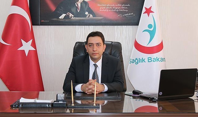 Sağlık Müdürü Solmaz'dan 3 hekime yapılan saldırıya kınama