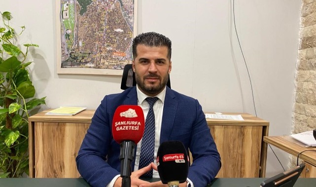 Şanlıurfa 11.Gıda Yöresel Ürünler Hediyelik Eşya ve El Sanatları Fuarına 81 ilden katılım var (video)