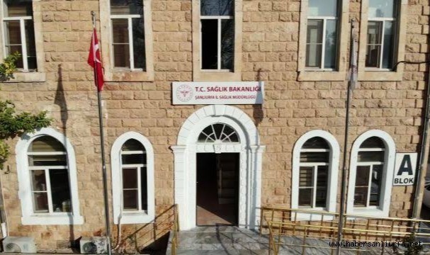 Şanlıurfa 700 yataklı Şehir Hastanesine şu an personeli alımı yok.