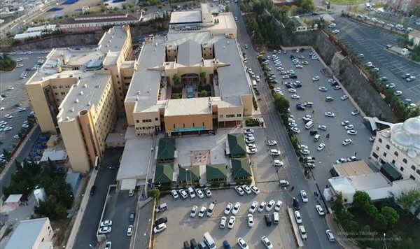 Şanlıurfa'da 3 doktor darp edildi.