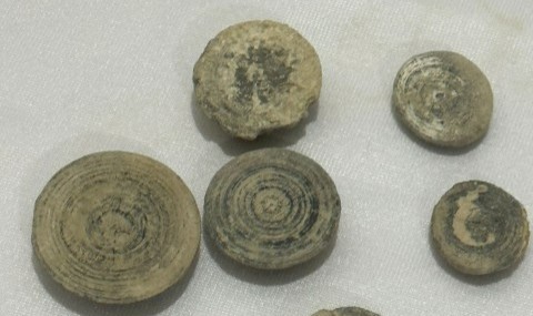 Şanlıurfa'da tarihi 4 bin 855 obje ele geçirildi