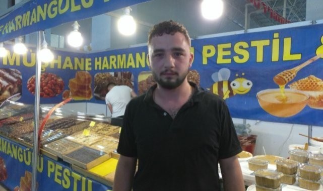 Tüm halkımızı 11. Gıda ve yöresel ürünler fuarına bekliyoruz (video)
