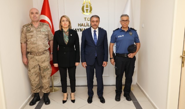 Vali Şıldak merkez ilçeleri ziyaret etti