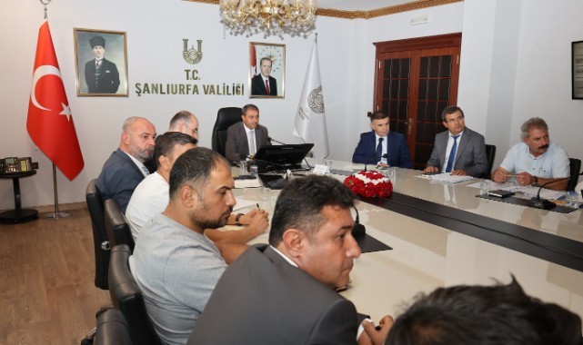 Vali Şıldak’tan yeni okullar müjdesi