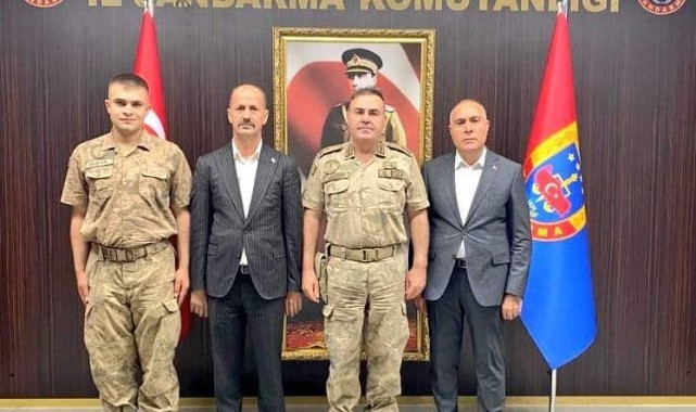 Başkan Yavuz’dan 17 Ekim Dünya Astsubaylar Günü Mesajı