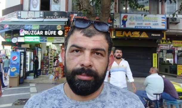 Bayrağa saygısızlık yapıyorsan çok büyük bir hata yapmışsın demektir(Video)