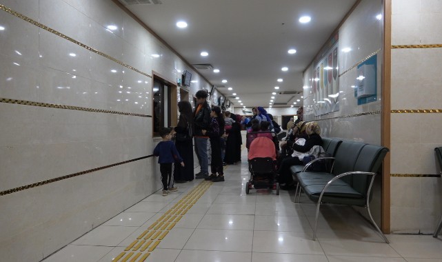 Balıklıgöl Devlet Hastanesi Kadın Hastalıkları ve Doğum Polikliniği Hizmet vermeye başladı (video)