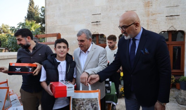 Beyazgül, “Gençlere yönelik desteklerimiz artarak devam edecek” (video)