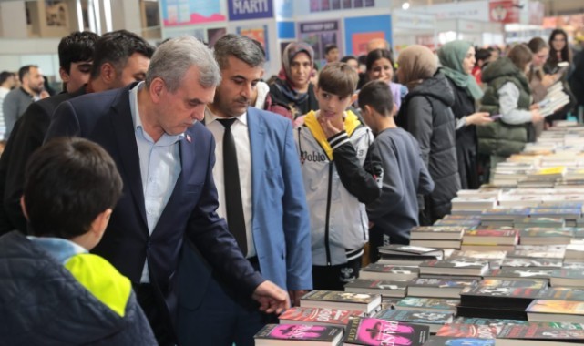 Beyazgül, ‘’Şanlıurfa emin ellerde’’ (video)