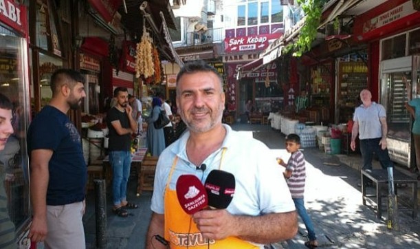 Karaköprü'ye gidince sanıyorsun ki Antalya'ya, Alanya'ya gitmişsin (video)