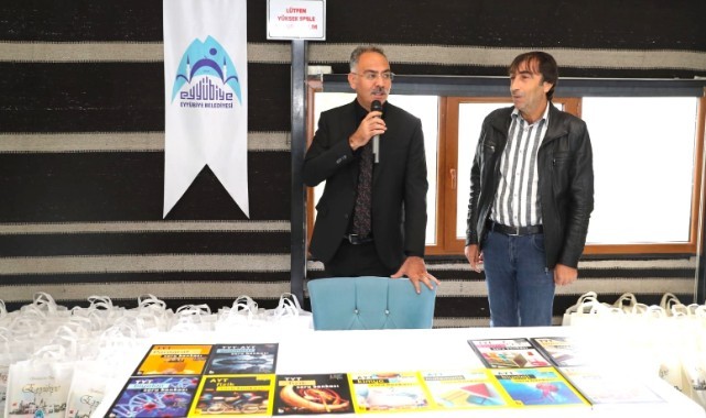 Kuş’tan Gençlere Sınırsız Destek Sözü (video)