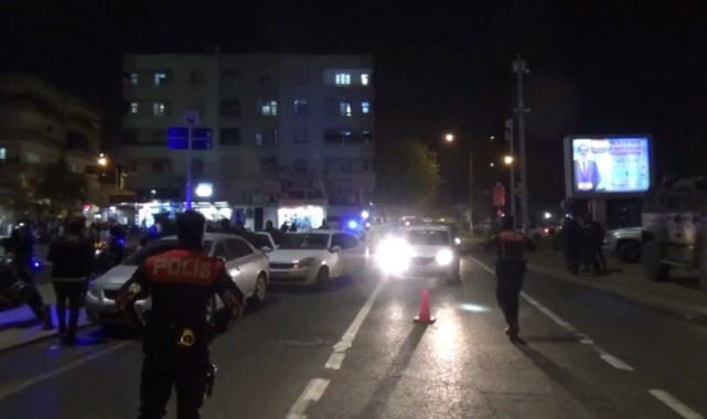 Şanlıurfa Emniyeti'nden şok uygulama