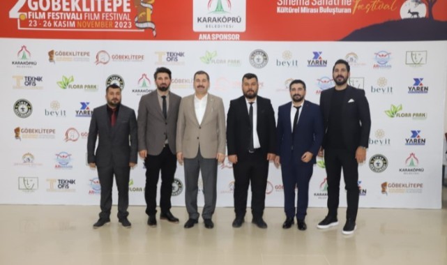 Uluslararası göbeklitepe film festivalinde ödüller sahiplerini buldu (Video)
