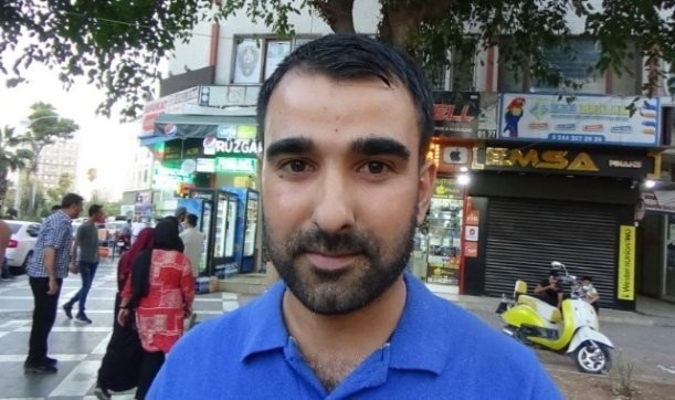 Aslan, gece olunca sabaha kadar hırsızlık olayları oluyor (video)