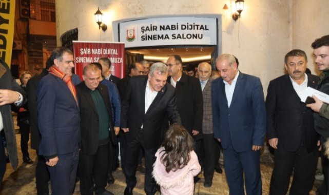 Beyazgül, hz. mevlana’yı anma programına katıldı