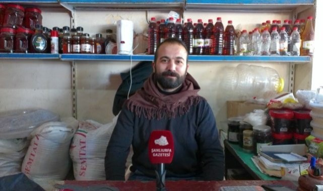 Bizim damak zevkimiz sadece Urfa peynirinde var (VİDEO)