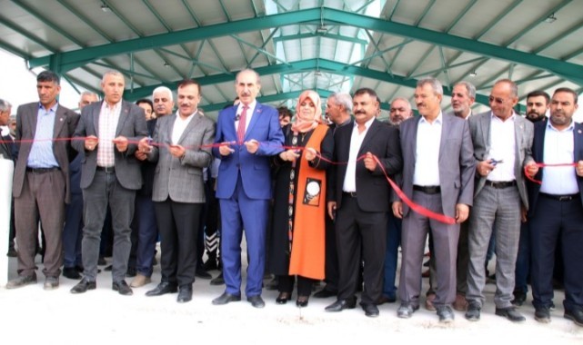Eksiği yok fazlası var! Akçakale’ye ne söz verdiysek yaptık
