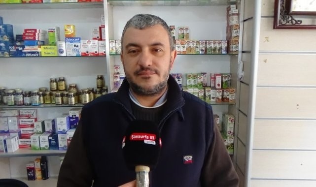 Haliliye belediyemizden hem de muhtarımızdan memnunuz
