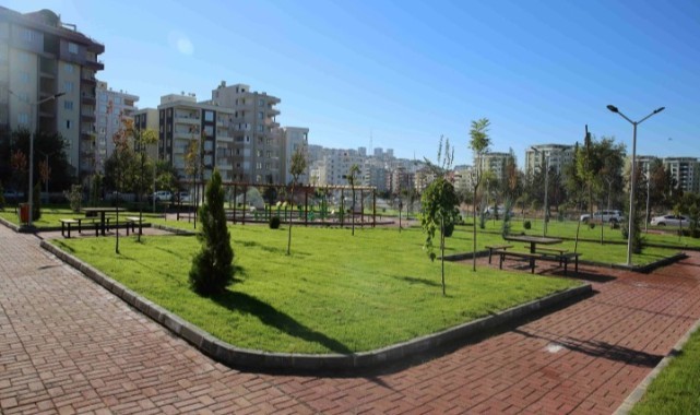 Karaköprü 2023’te hizmetlerle büyüdü (Video)