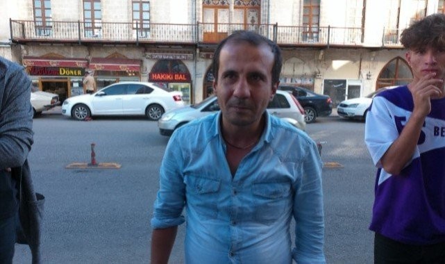 Sadece aşiret ağası kazanıyor ama halk açlık içerisinde (video)