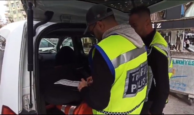 Şanlıurfa'da huzur operasyonları devam ediyor (Video)
