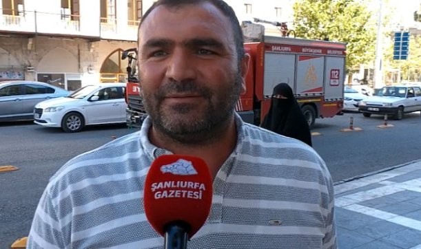 Fırathan, Suruç'luyum biz çok şükür aşiretçilikten kurtulduk (video)