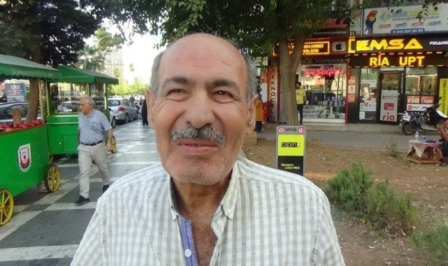 Menzet, Allah korkusu olmayınca bize bu tür şeyler çok olur (video)