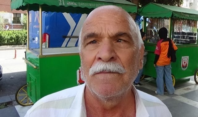 Sağır,belediyemizin çalışmaları çok iyi (video)