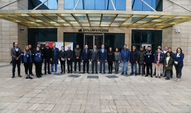 Arkeoloji ve mozaik müzesi ziyaretçilerini bekliyor