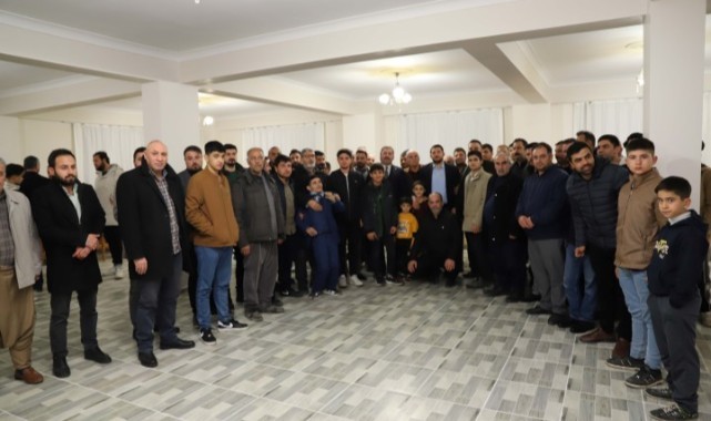Baydilli ev toplantılarında vatandaşlarla buluşuyor (Video)