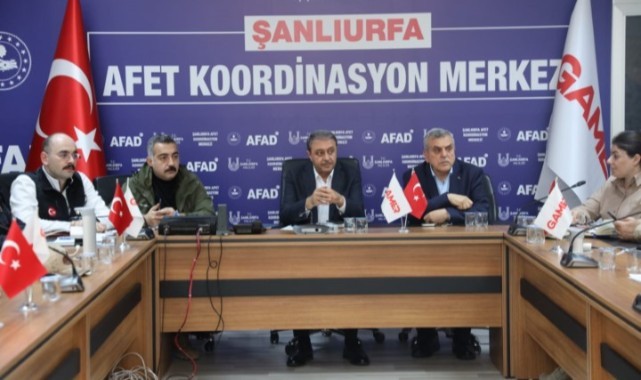 Beyazgül, ‘’Tüm ekiplerimizi seferber ettik’’ (Video)
