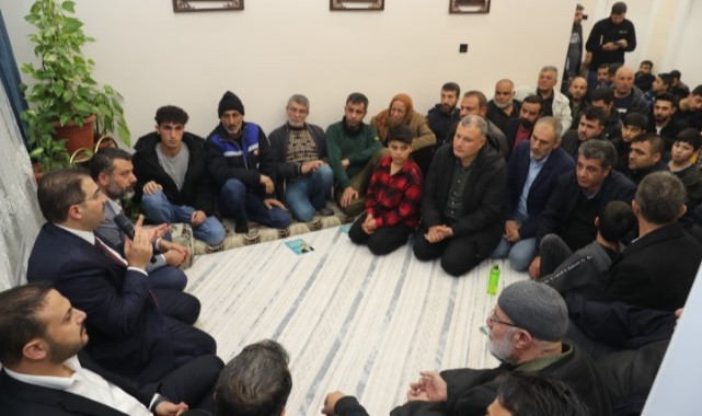 Canpolat: Hep beraber hazırız, kararlıyız (Video)