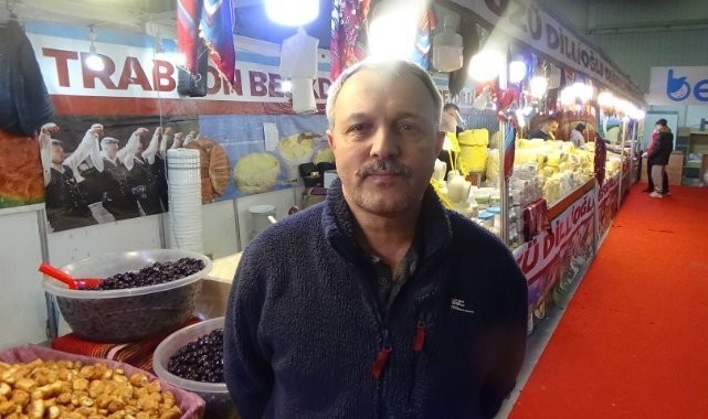 Çok güzel ve detaylı bir fuar oldu, çok güzel geçti