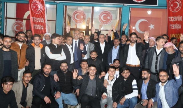 Eyyübiye dev bir sosyal tesis daha kazanıyor (Video)