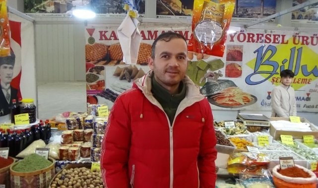 Fuar, organizasyon anlamında çok titizlikle çalışılmış, büyük bir çalışma olmuş