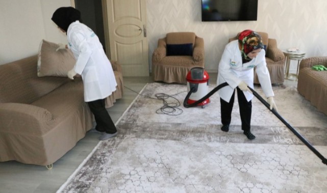 Haliliye belediyesi sosyal projelerle gönüllere dokunuyor (Video)