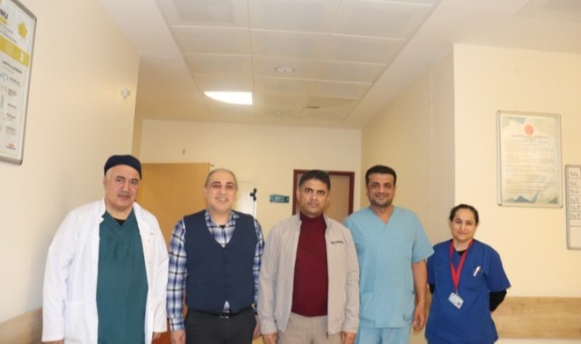 Harran Üniversitesi Hastanesi bölgenin güvenini kazandı (Video)