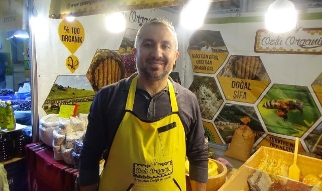 İnsanların yöresel ve doğal ürünlere ilgisi her geçen gün artıyor