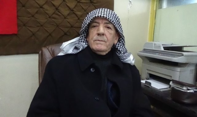 Öncel , Suriyeliler kilolarca et ve meyve alıyorlar ama bizim fakirlerimiz 1 kilo biber alamıyorlar (video)