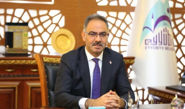 Mehmet Kuş, Ramazan ayını tebrik etti