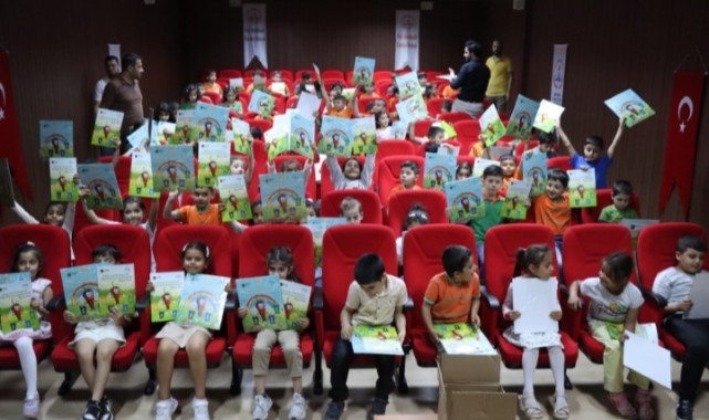 Büyükşehir'den öğrencilere çevre bilinci eğitimi (Video)